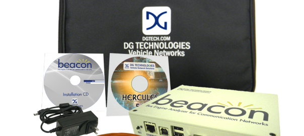 Bus Engine Analyzer for Communication Networks