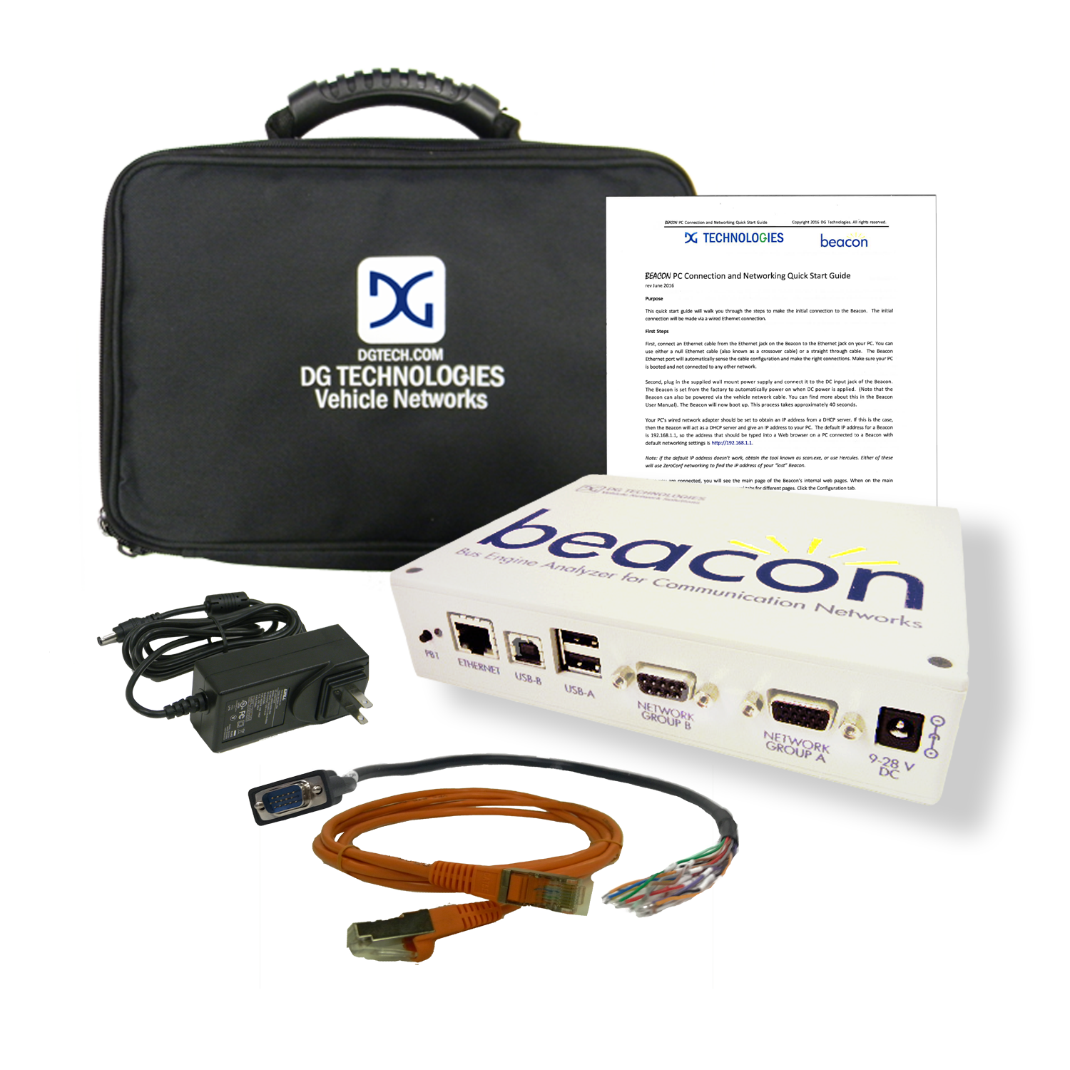 Beacon Engineering Development Kit for Engineering