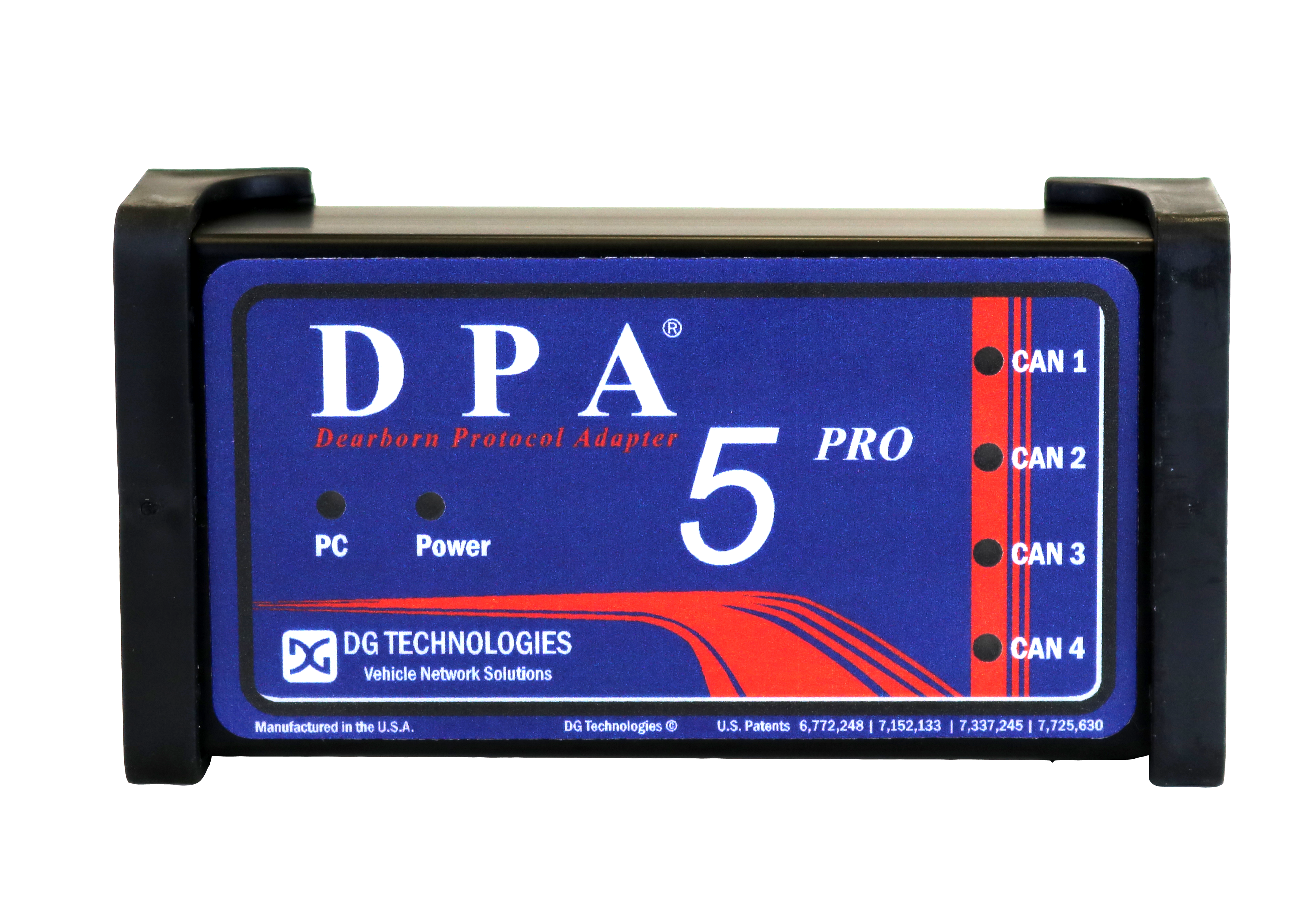 Dpa5 распиновка разъема
