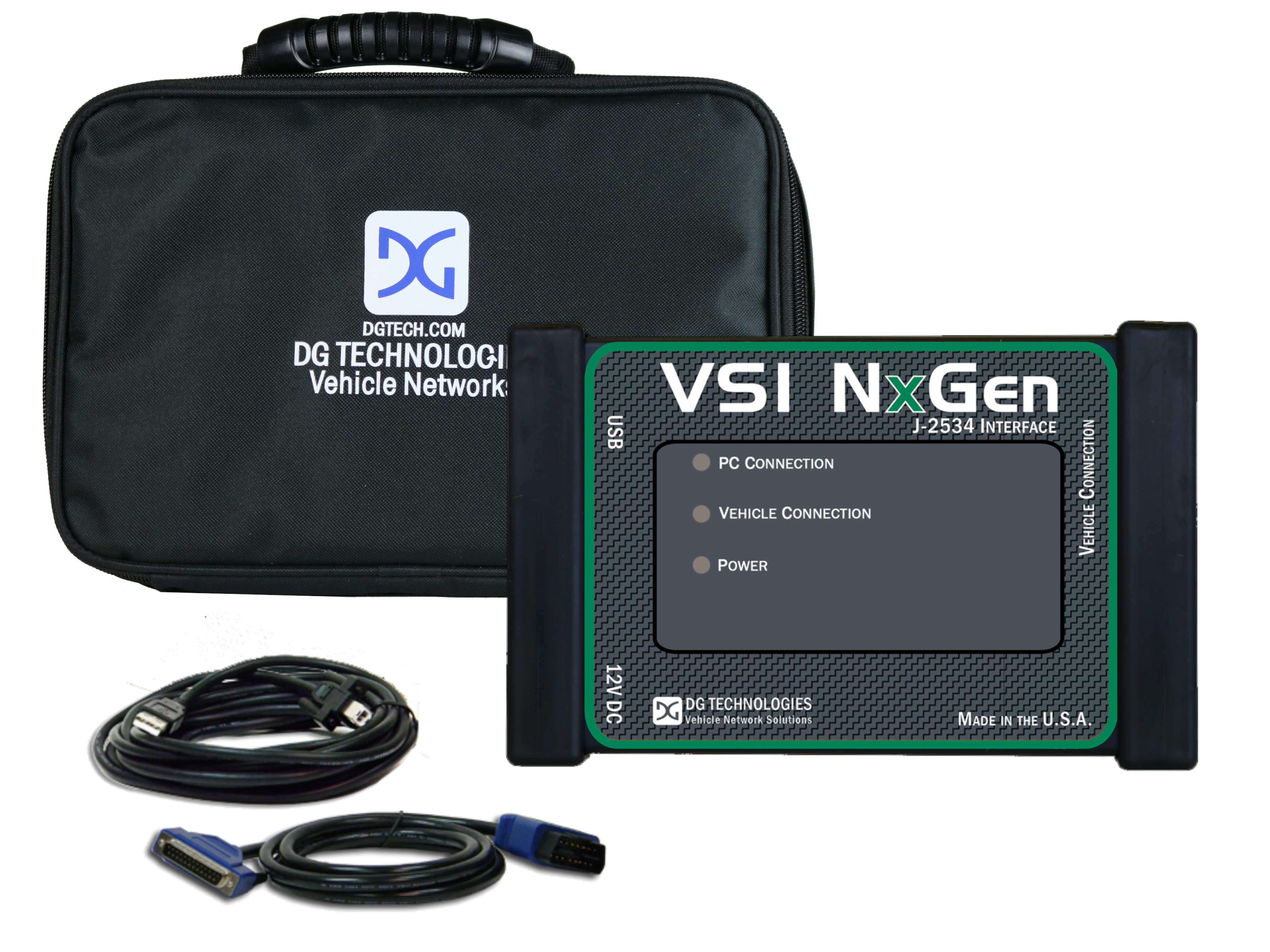 New VSI NxGen Update! Version 3.06 is Available Now!