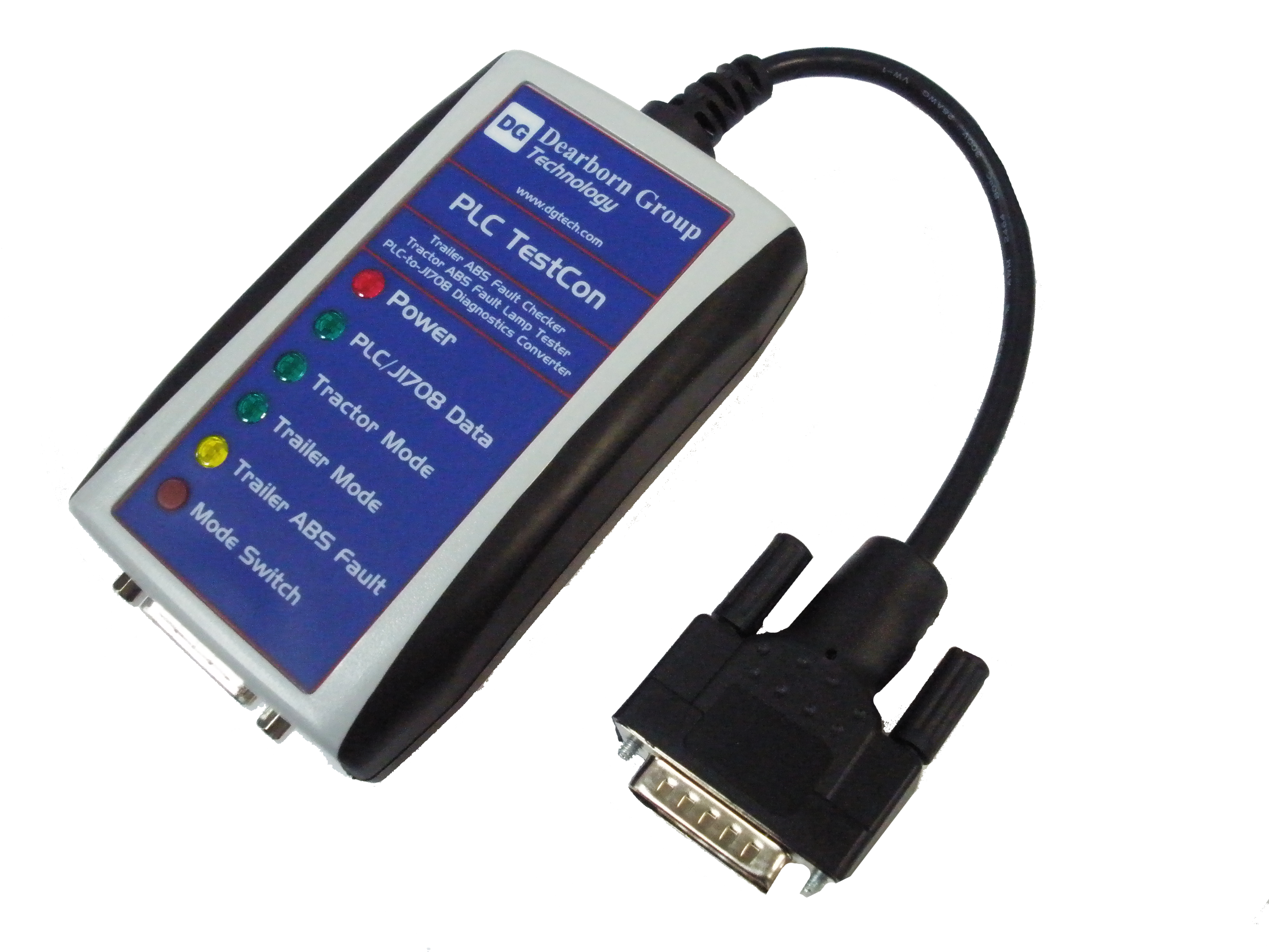 PLC TestCon Only | DGTech