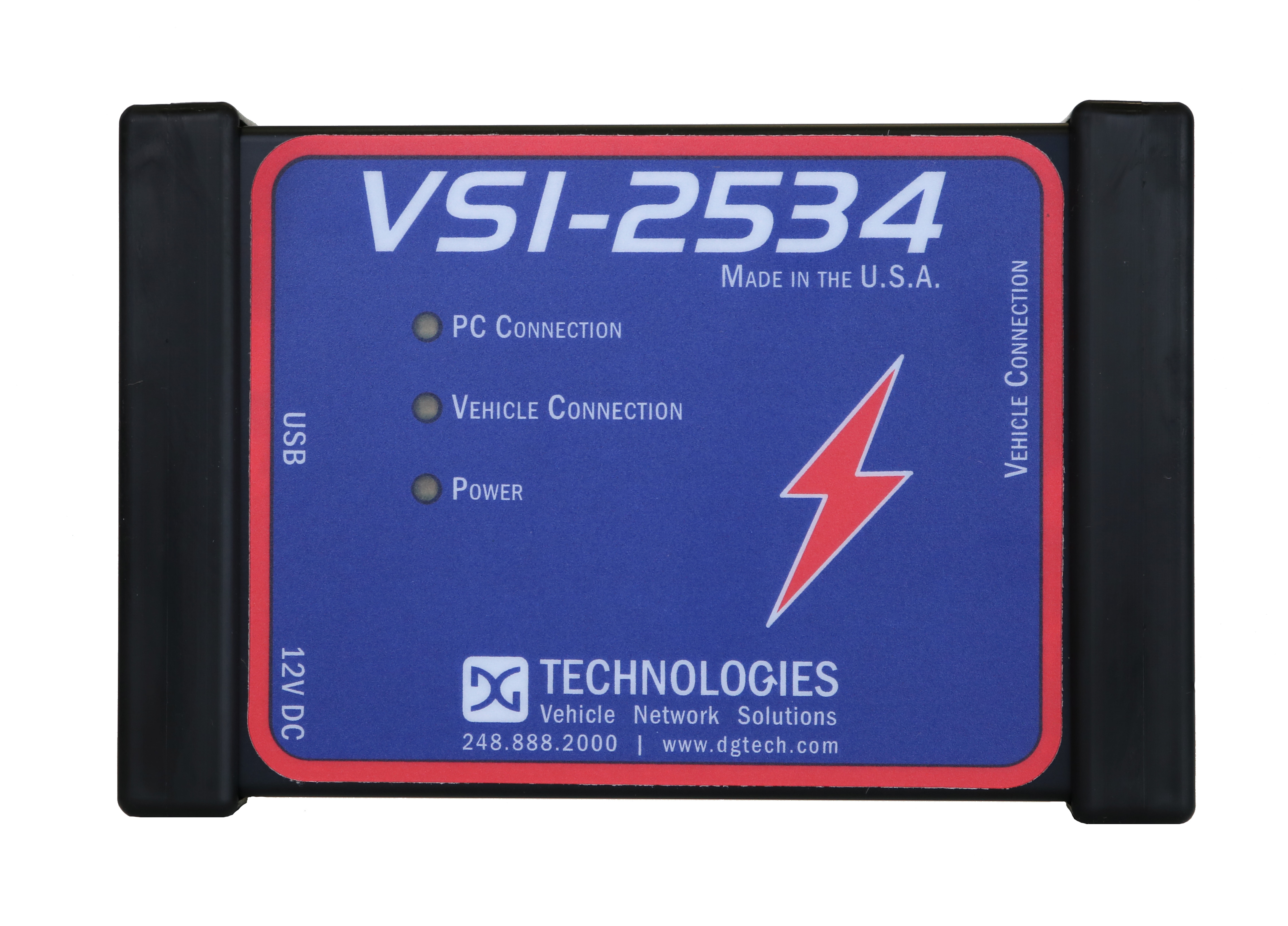 New VSI2534 Release, Available Now from DG Technologies DGTech