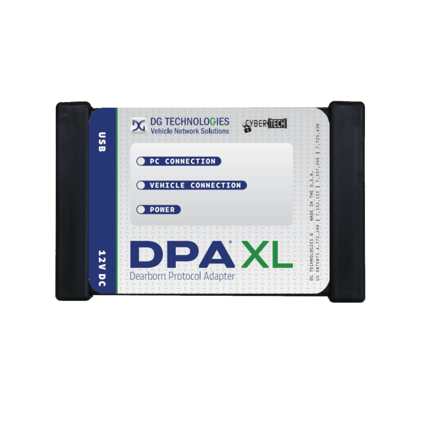 Latest DPA XL Update, Version 3.08 is now Available from DG Technologies!