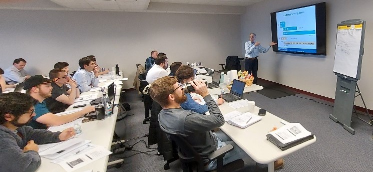 CAN for Vehicle Applications Training by DG Technologies' Mark Zachos!