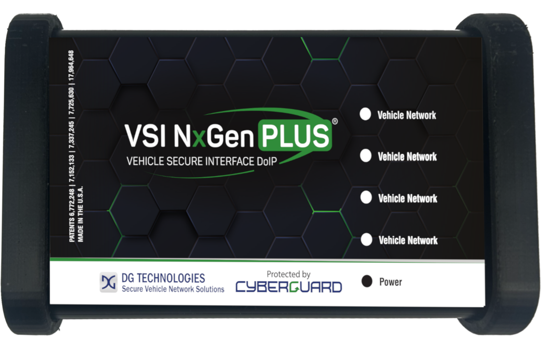 VSI NxGen PLUS DoIP J2534 scan tool device