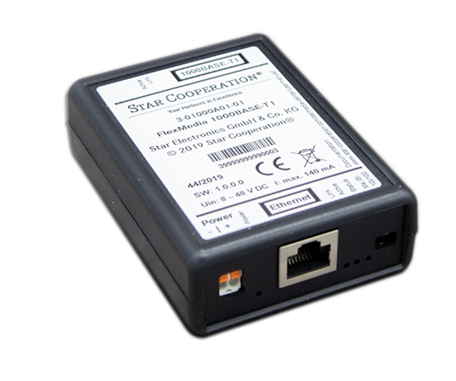 FL3XMedia 1000BASE-T1