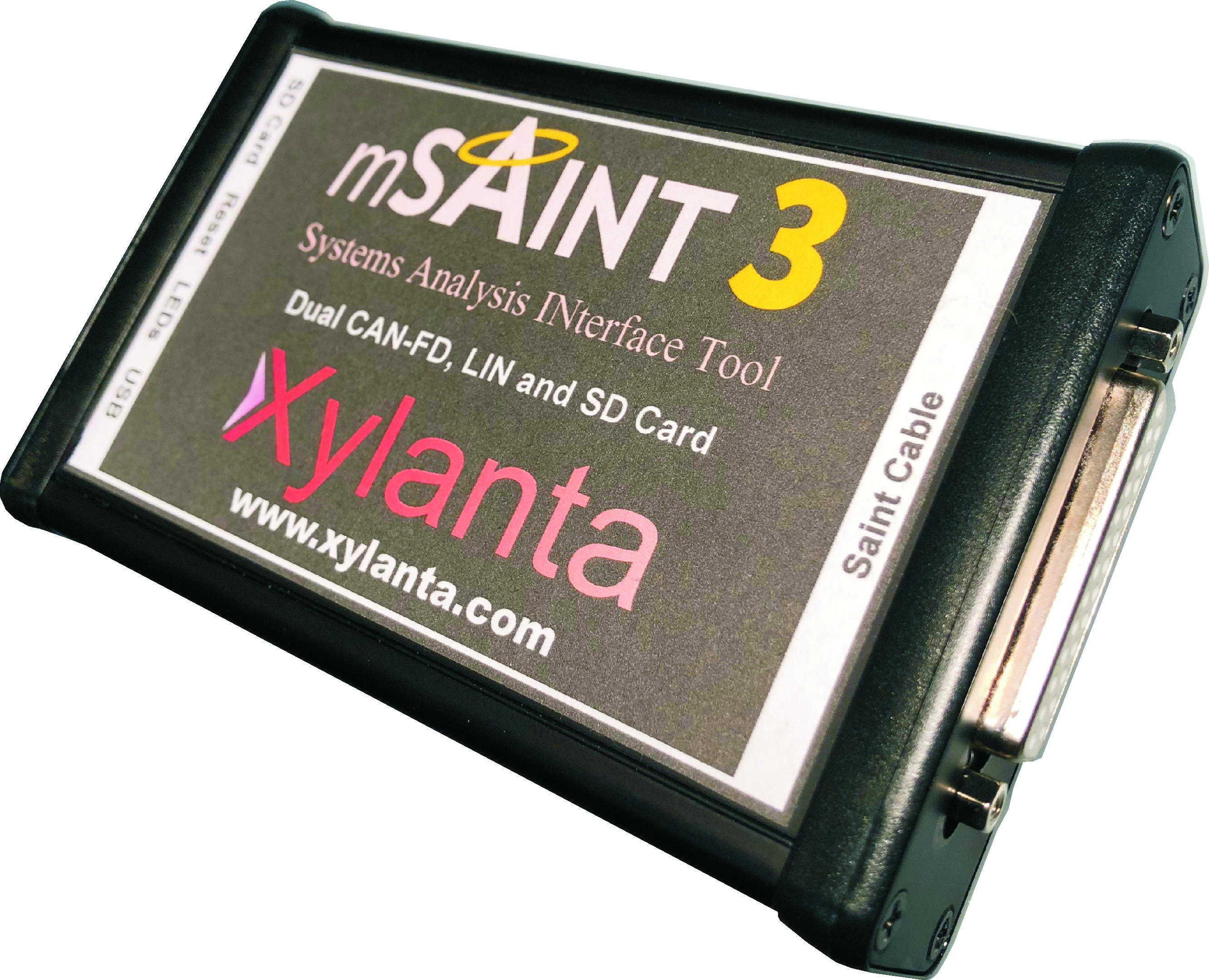 mSaint 3
